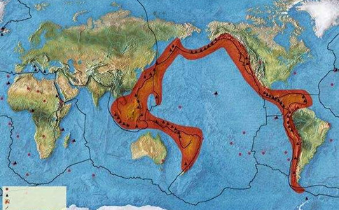 2020年公務員考試常識積累：世界三大地震帶